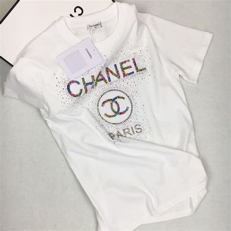 chanel t shirt 2020|Chanel shoes 2020.